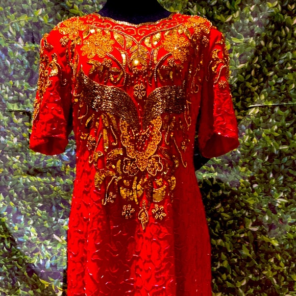 Indie Style Dress - Picture 1 of 5